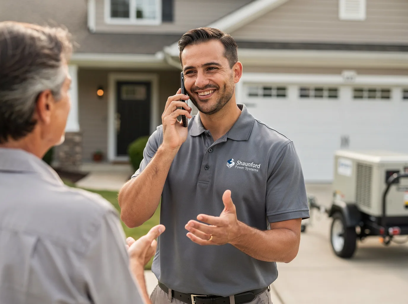 Generator Installation Denton, KS FAQs